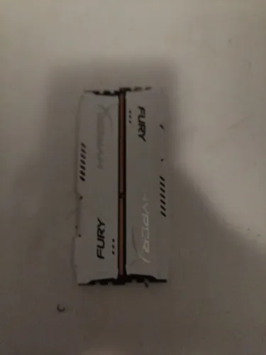 Memória Ram Hyperx Ddr3 1600mhz 2x4gb