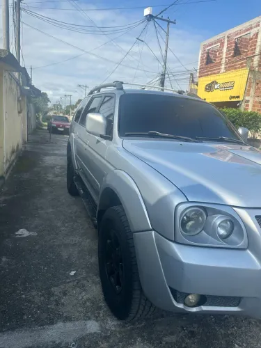 Mitsubishi Pajero Sport HPE 2.5 4X4 Diesel Aut. 2007