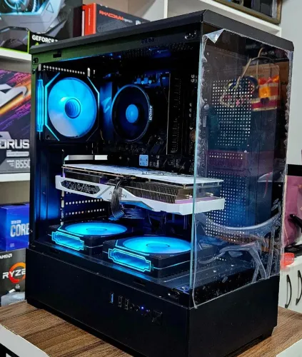 Pc Gamer AMD Ryzen 