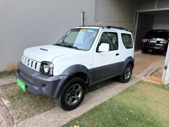 Suzuki Jimny 4sun 1.3 16V 2015