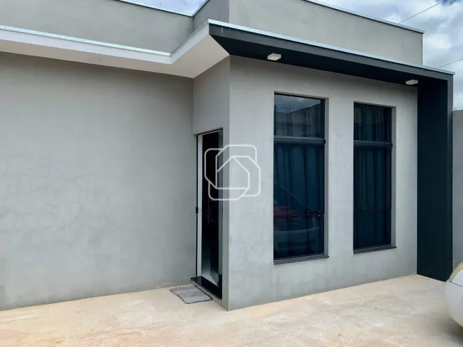 Casa em Itu para aluguel Jardim Santa Rosa - SP | 2 quartos Área total 160,00 m² - R$ 2.88