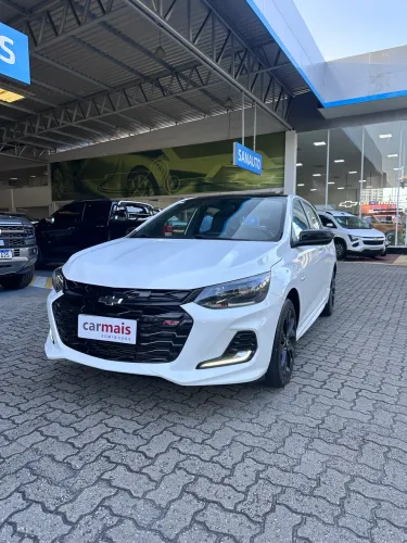Chevrolet Onix RS 1.0 TB 12V Flex Aut. 4P 2021