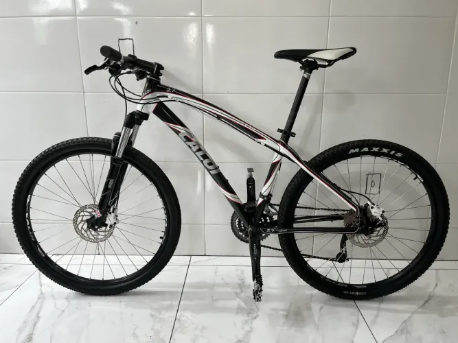 Caloi Elite 2.7 Super nova!