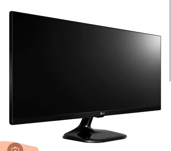 Monitor LG 25" ULTRAWIDE