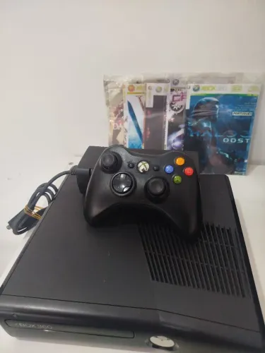 Xbox 360 RGH 3.0 e LTU2 completo 