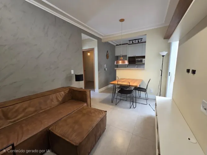 Apartamento para Venda em Jundiaí, Jardim das Tulipas, 2 dormitórios, 1 banheiro, 1 vaga