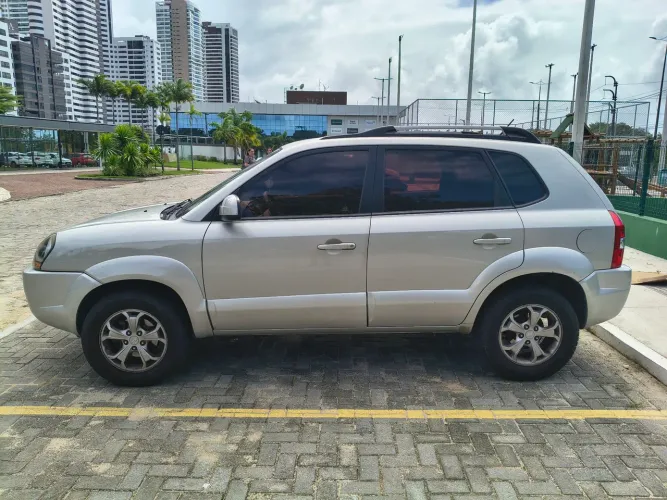 Hyundai Tucson 2.0 16V Aut. 2011