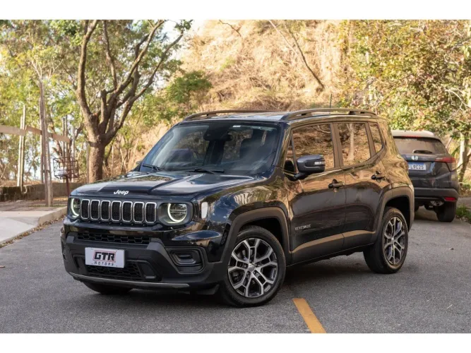 Jeep Renegade Long. T270 1.3 TB 4X2 Flex Aut. 2024