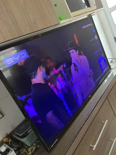 TV 43 polegadas LG