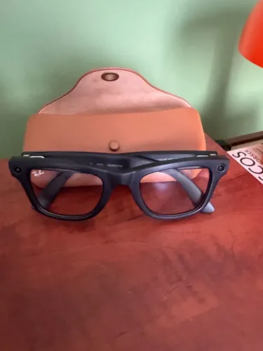 Óculos RAY BAN META - WAYFARER GEN 2 (ZERADO)