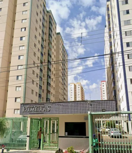 AP 2 quartos Samambaia