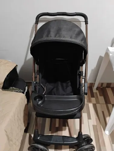 Carrinho de bebê Galzerano