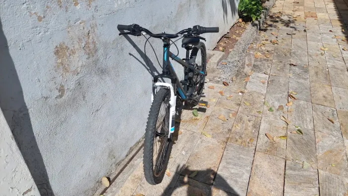 Bicicleta