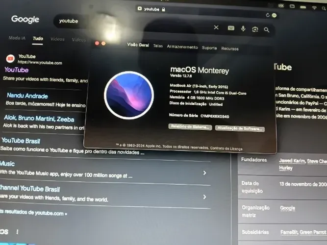 Macbook