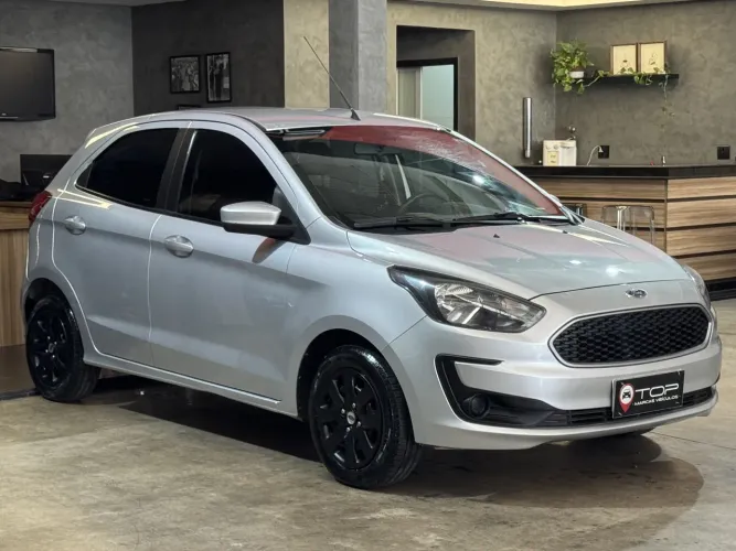 Ford KA 1.0 SE 12V Flex 4P Manual 2020