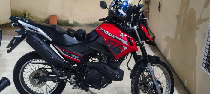 Troco por autopropelido