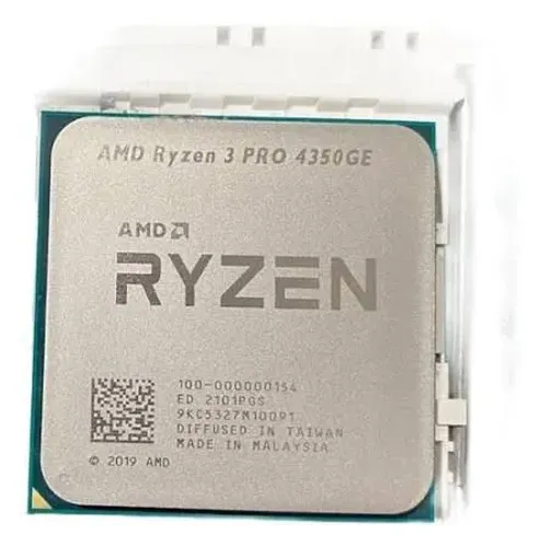Ryzen 3 pro 4350Ge