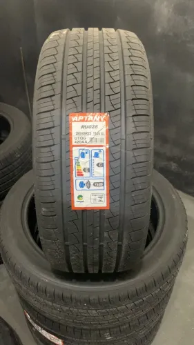 Pneu 285/45/22 Aptany (aro 22 novo) hilux sw4 amarok ranger l200 s10 raptor