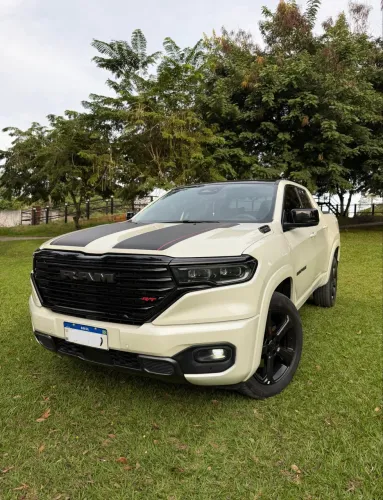 Ram Rampage R/T Hurric. 4 2.0 TB CD 4X4 Aut. 2026