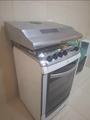 Vendo Fogão e Sugar Electrolux
