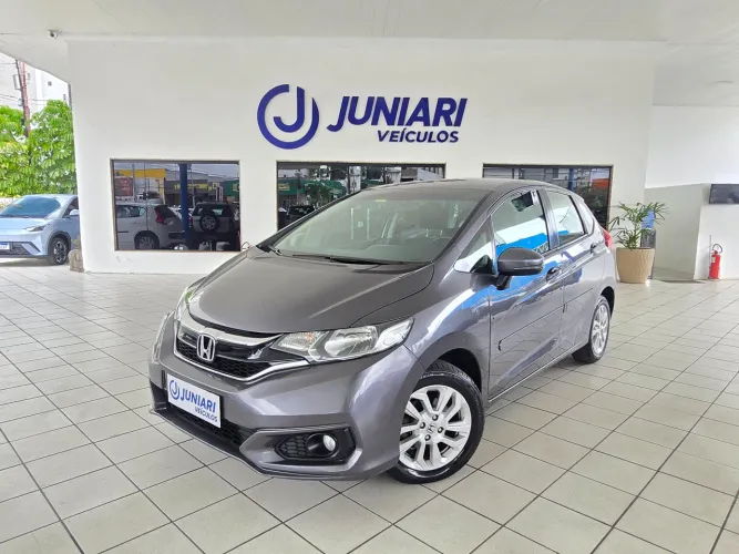 Honda Fit LX 1.5 Flexone 16V 5P Aut. 2018