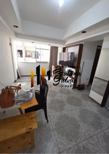 Vendo Apt 1/4 No Peixoto Da Silva / Campina