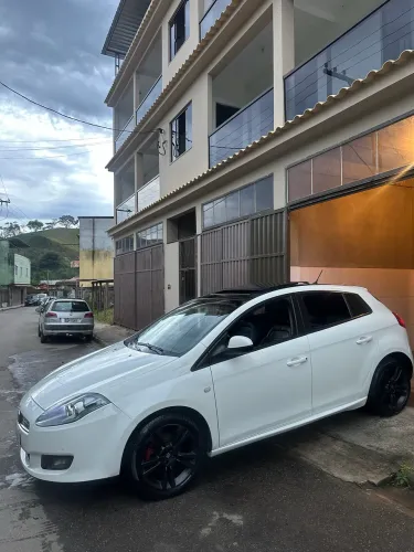 Fiat Bravo T-jet 1.4 16V Turbo 5P 2013