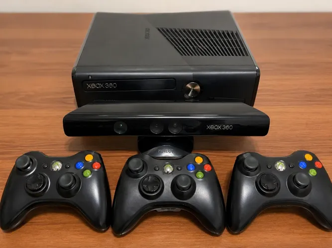 XBOX 360 DESBLOQUEADO