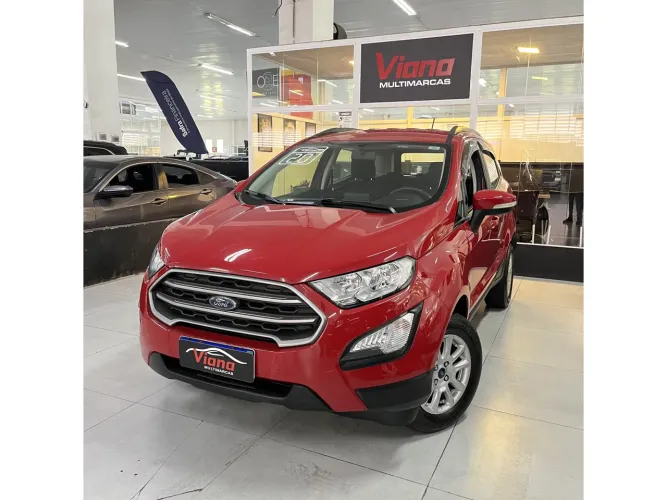 Ford Ecosport SE 1.5 12V Flex 5P Aut. 2020