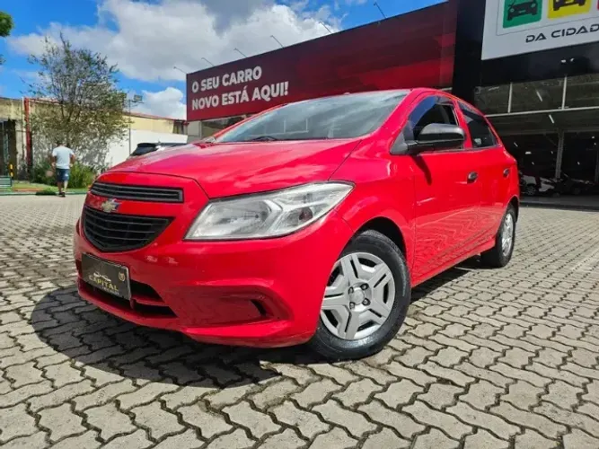 Chevrolet Onix JOY Hatch 1.0 8V Flex Mec. 4P 2017