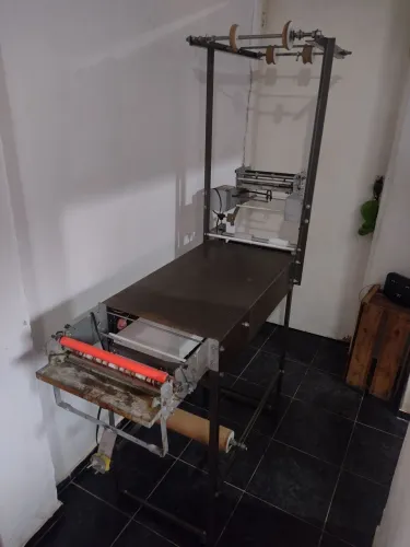 Máquina de fraldas