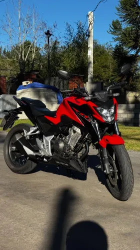 HONDA CB300F TWISTER ABS