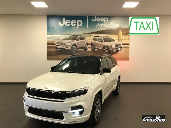 Jeep Commander Overland T270 1.3 Turbo Aut. 2027
