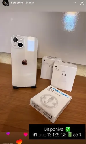 IPhone 13 128GB 