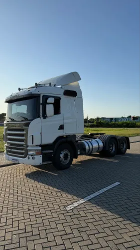 Scania G420 6x2 (Leia a Descrição)