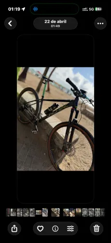 Bike aro 29