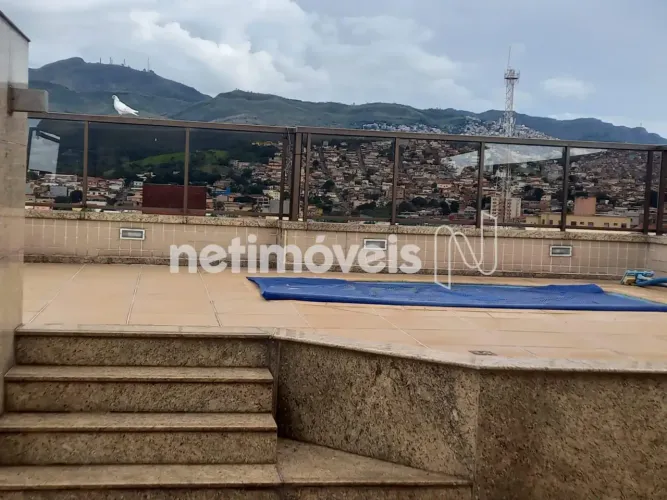 Cobertura espaçosa com vista maravilhosa no melhor ponto do Esplanada / Pompéia