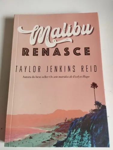 Livro Malibu Renascer