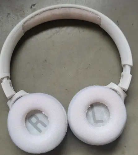 fone Bluetooth jbl tune 500bt branco sem fio