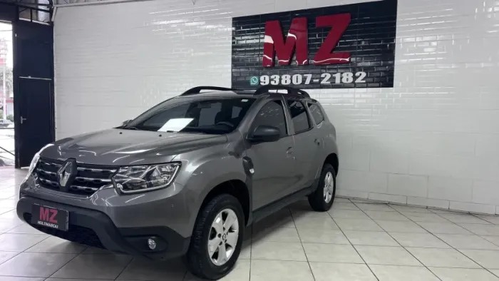 Renault Duster Zen 1.6 16V Flex AUT 2022