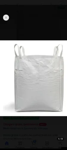 Vendo big bag.