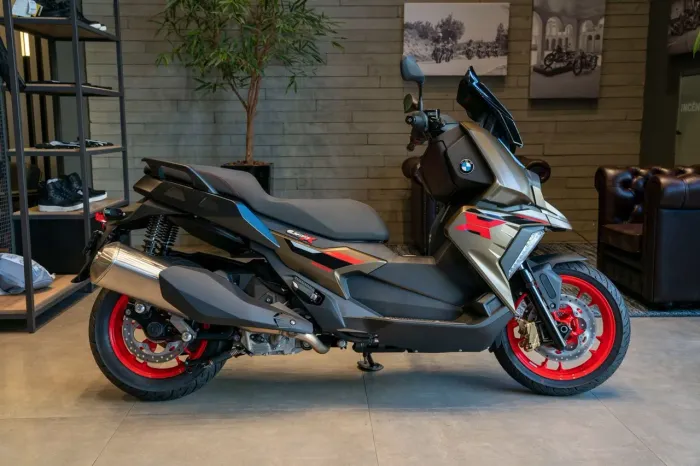 BMW C 400 X 