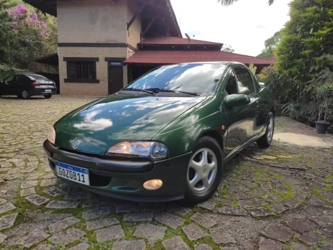 Chevrolet Tigra 1.6 16V 1998