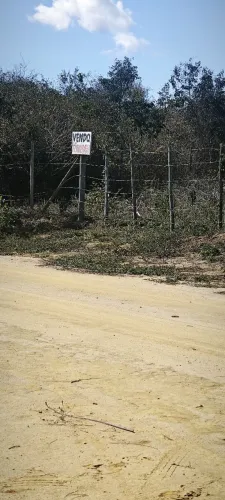 Terreno de 1.000 metros quadrados