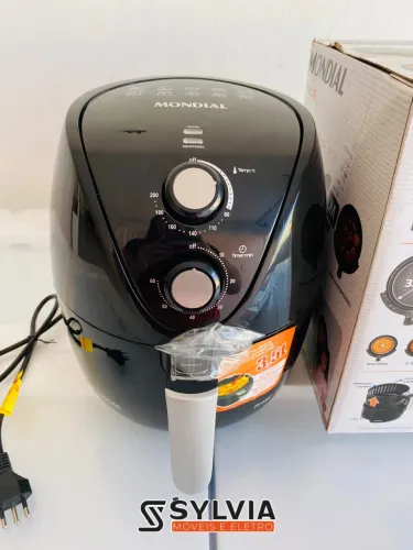 AIR FRYER NOVA NA CAIXA 