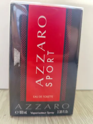 Perfume Azzaro Sport - Original