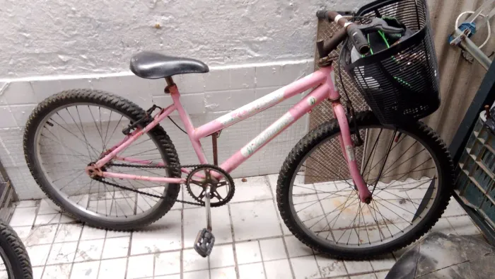 Bicicleta ?