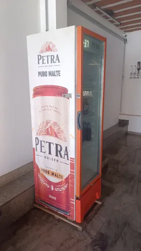 Cervejeira perfeita