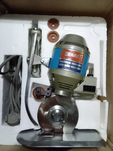 Máquina de corte 4 polegadas Fioravante
