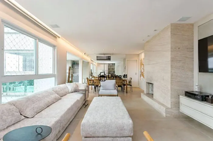 Apartamento com 3 dormitórios à venda, 174 m² por R$ 2.499.000 - Ecoville